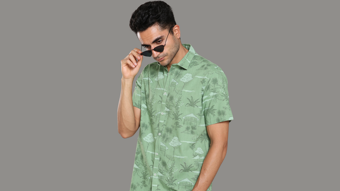 The 6 Best Floral Shirts for the Perfect Look This Summer