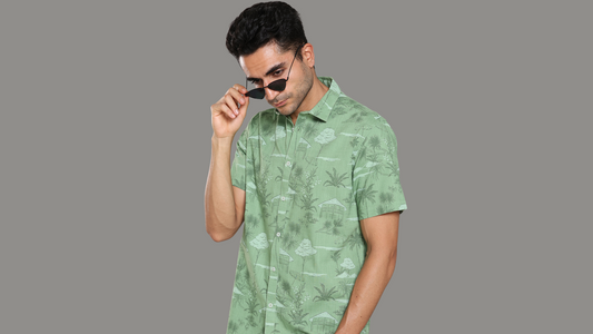 The 6 Best Floral Shirts for the Perfect Look This Summer