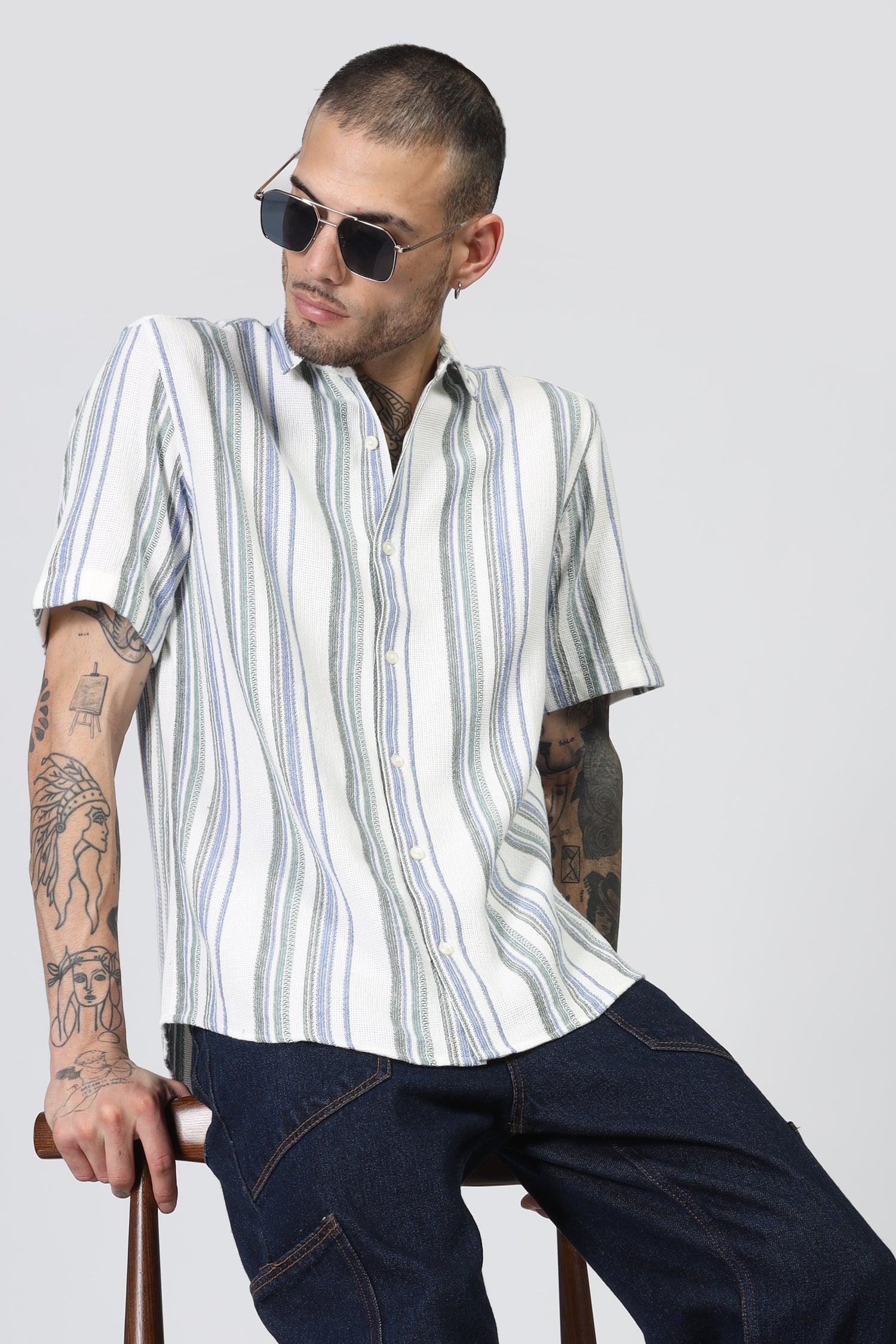 Striped Shirt